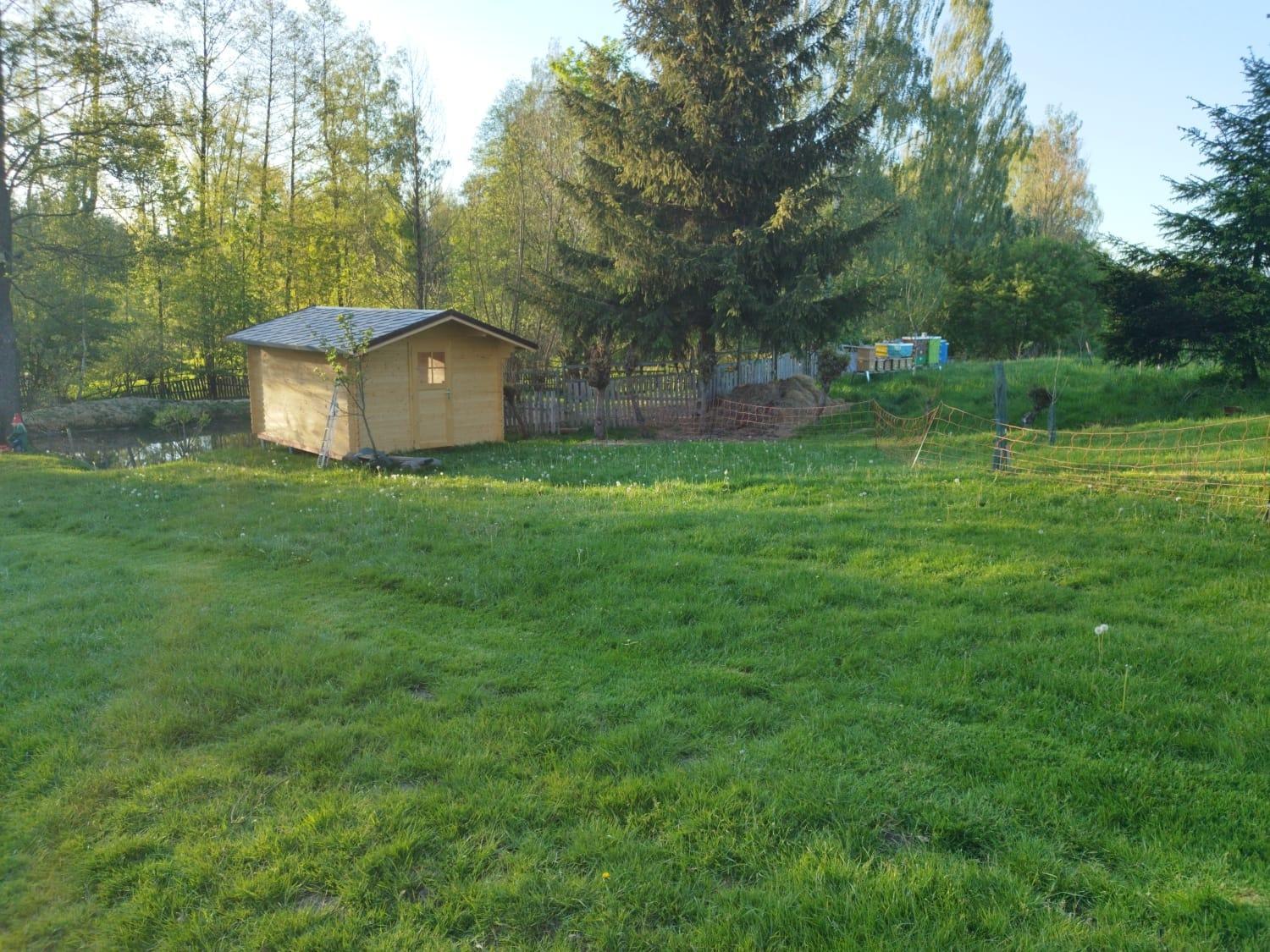 Farma U Lesa Daire Hlinsko Dış mekan fotoğraf