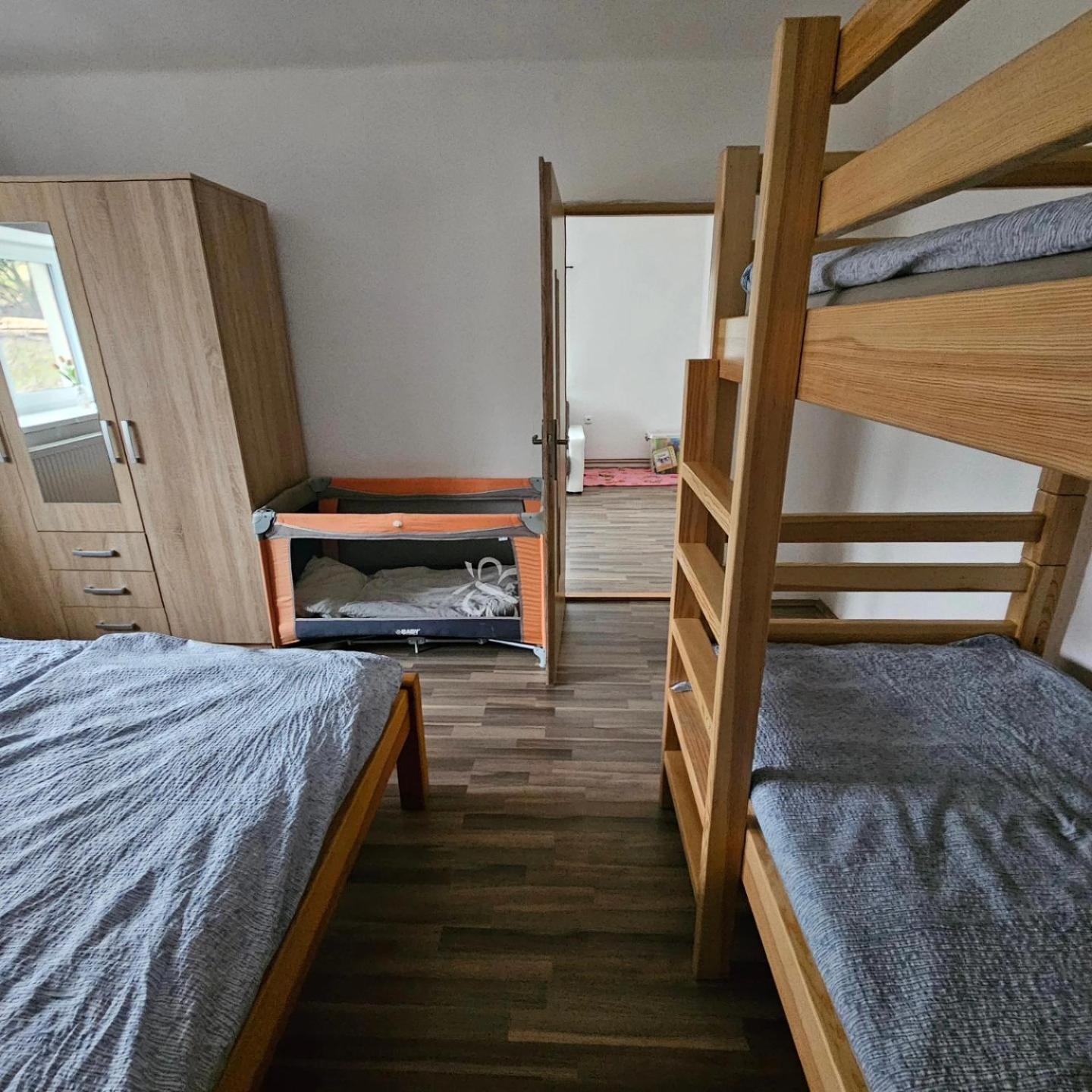 Farma U Lesa Daire Hlinsko Dış mekan fotoğraf