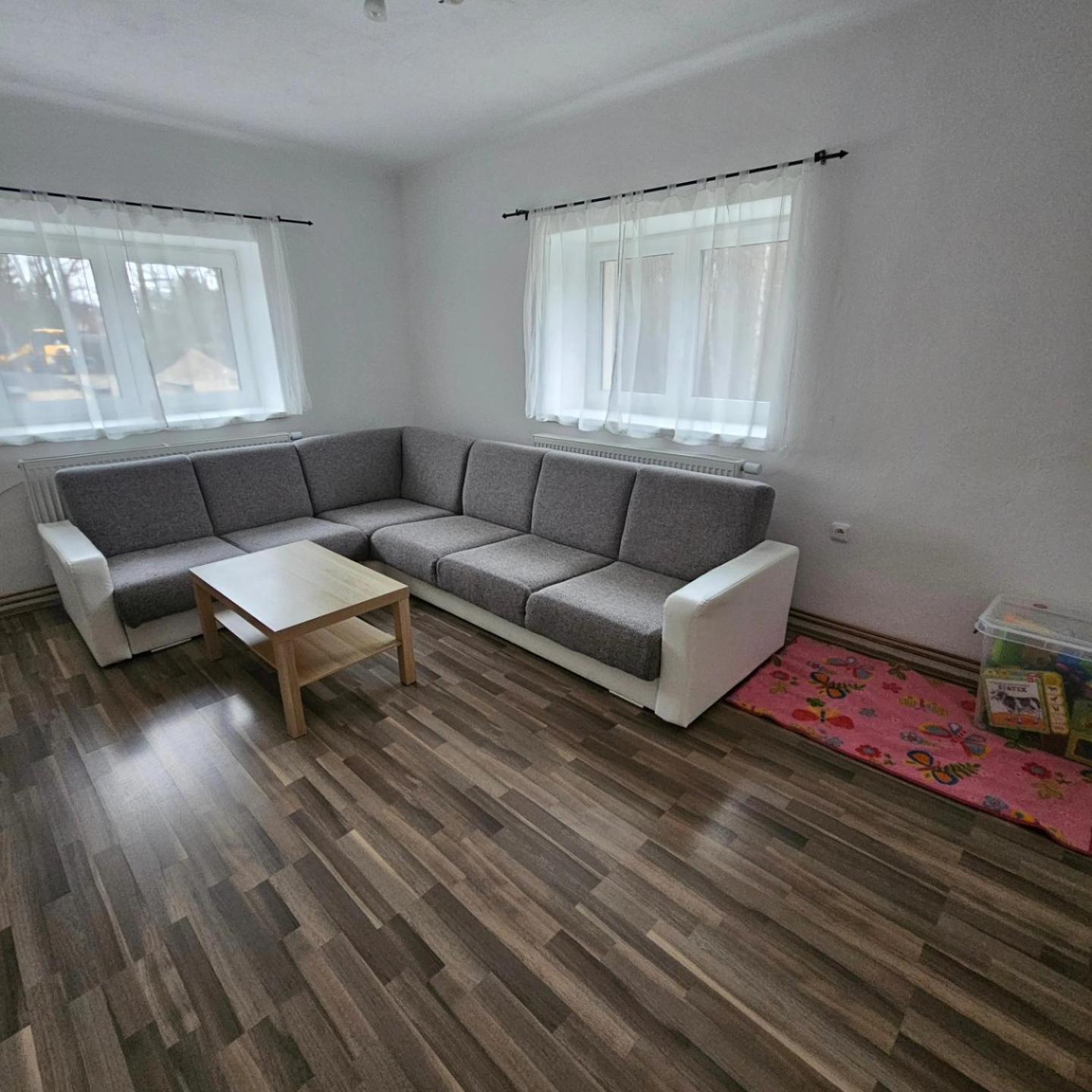 Farma U Lesa Daire Hlinsko Dış mekan fotoğraf